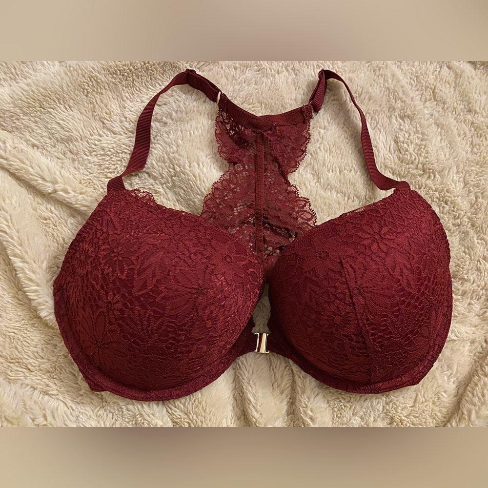 Auden’s plunger coverage push up bra